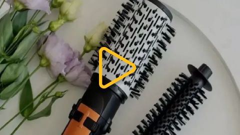 ФЕН ЩІТКА ДЛЯ ВОЛОССЯ 3 В 1